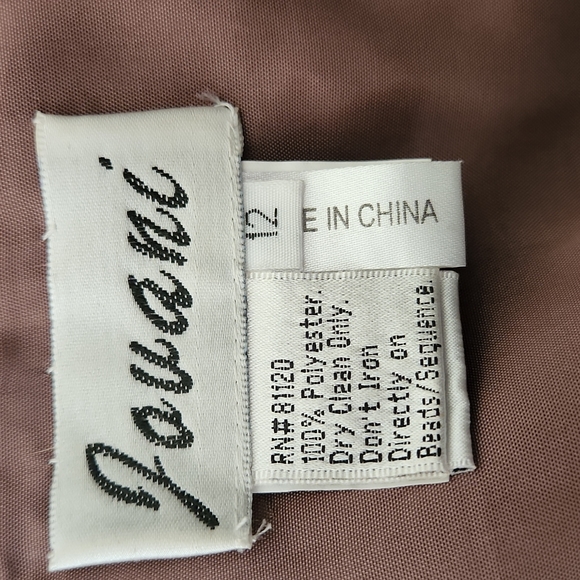 EUC Jovani Strapless Prom/Ballgown - Picture 11 of 16